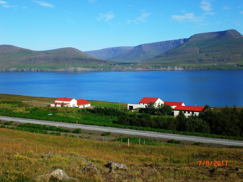Gasthaus Namshestar Kuludalsa Exterior foto