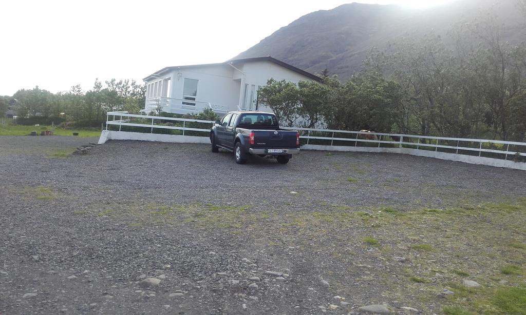 Gasthaus Namshestar Kuludalsa Exterior foto